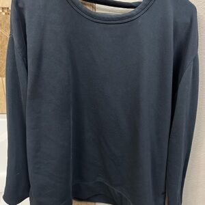 Nike Dri-FIT Black Top.
